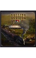 Rolling Freight Boxed Board Game