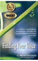 Finding Your Voice