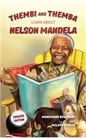 Thembi and Themba Learn about Nelson Mandela