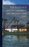 Ecology and Economics of Oneida Lake Fish