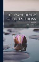 The Psychology Of The Emotions