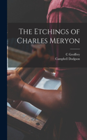 Etchings of Charles Meryon