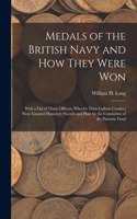 Medals of the British Navy and How They Were Won
