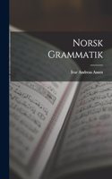 Norsk Grammatik