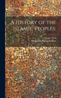 A History of the Islamic Peoples;