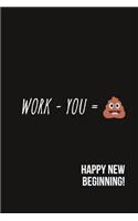Happy New Beginning