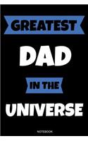 Greatest Dad In The Universe