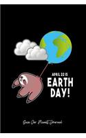 Save Our Planet Journal