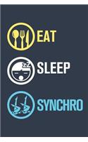 Eat Sleep Synchro