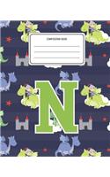 Composition Book N