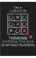 I'm a CURATOR