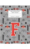 Primary Composition Notebook Grades K-2 Story Journal F