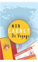 Mon Carnet De Voyage