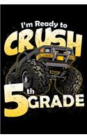 I'm Ready to Crush 5th Grade