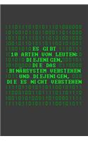 Es gibt 10 Arten von Leuten