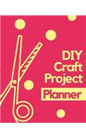 DIY Craft Project Planner