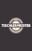 Profi Tischlermeister 100% Handarbeit Selbst Ist Der Mann: DIN A5 6x9 Notizbuch I Notizheft I Notizblock I 120 Seiten I Blanko I Geschenk I Geschenkidee