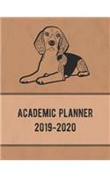 Academic Planner 2019-2020