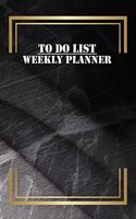 To Do List Weekly Planner