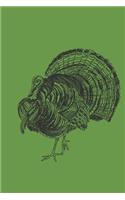 Turkey Hunting Journal