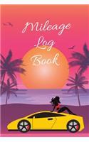Mileage Log Book