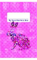 My Sketch and Write Book