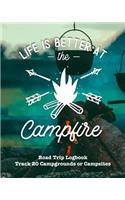 Life Is Better at the Campfire