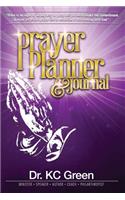 Prayer Planner & Journal