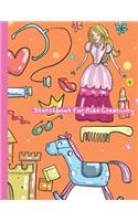 Sketchbook For Kids Creativity