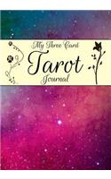 My Three Card Tarot Journal
