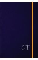 C.T.
