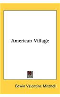 American Village