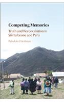 Competing Memories