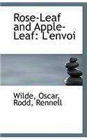 Rose-Leaf and Apple-Leaf: L'Envoi