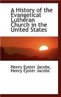 A History of the Evangelical Lutheran Church in the United States