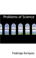 Problems of Science