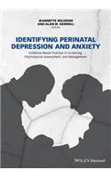 Identifying Perinatal Depression and Anxiety