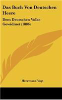 Das Buch Von Deutschen Heere