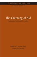 The Greening of Aid