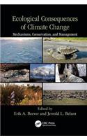 Ecological Consequences of Climate Change