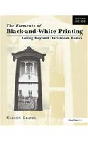 Elements of Black and White Printing