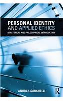 Personal Identity and Applied Ethics