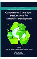 Computational Intelligent Data Analysis for Sustainable Development