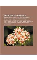 Regions of Greece