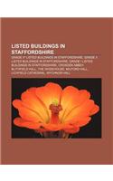 Listed Buildings in Staffordshire