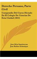 Derecho Peruano, Parte Civil
