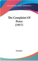 Complaint Of Peace (1917)