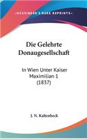 Die Gelehrte Donaugesellschaft