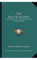 The Fall of Algiers