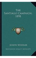 Santiago Campaign, 1898